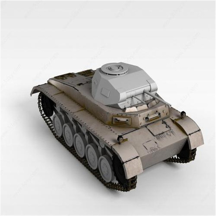固安小型充气军用坦克